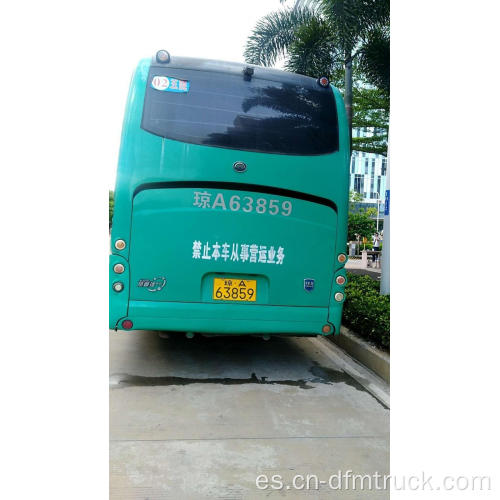 Autobús de 40 plazas con dos puertas